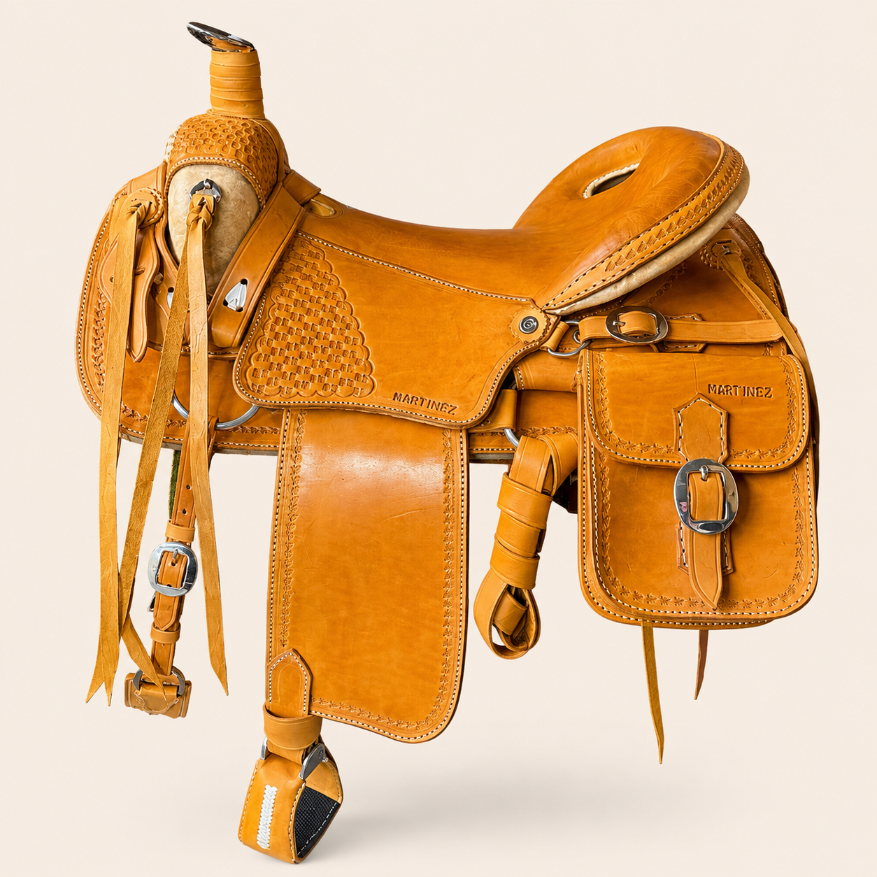 Silla Chaparral Premium Color Hoja Seca