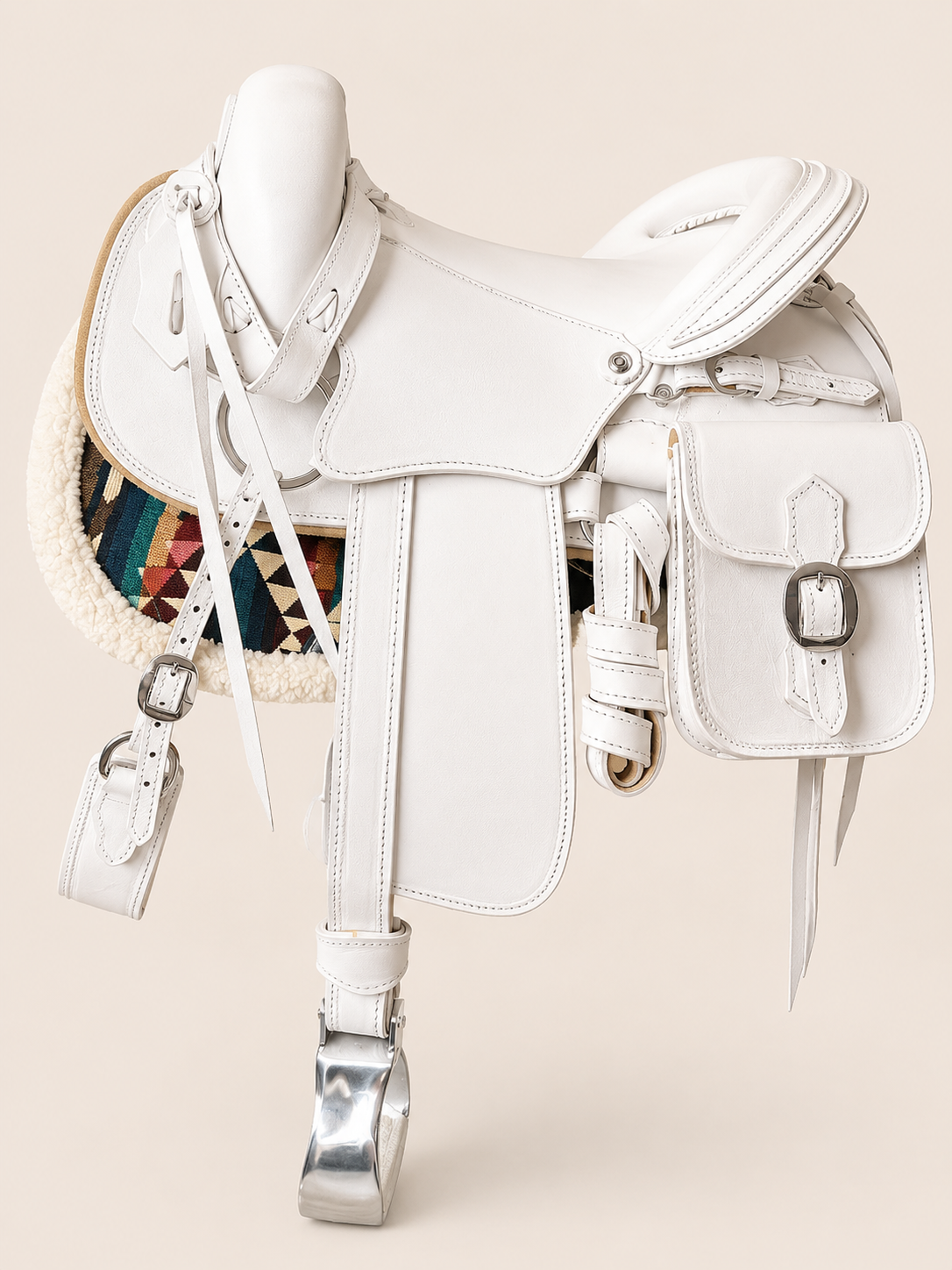 Tereque Silla Topa color Blanco